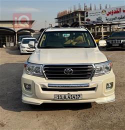 تويوتا لاندكروزر